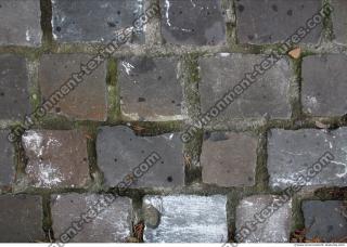 Photo Texture of Stones Floor